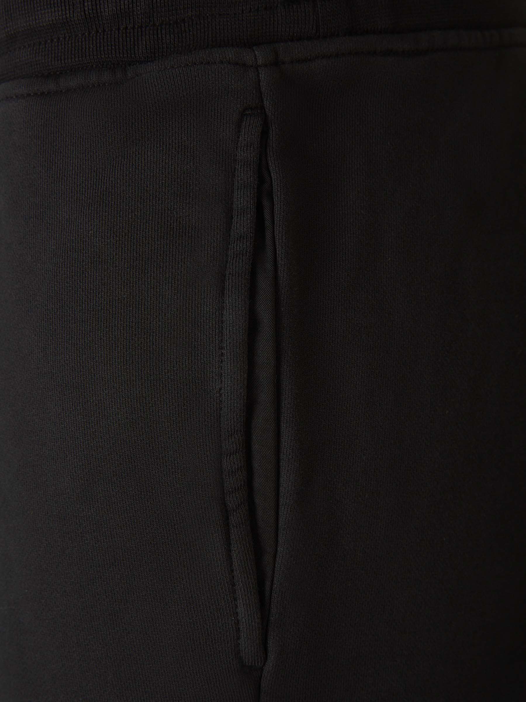 Outlet online Stone Island Hombre Joggers Parche Logo color Negro sku 521-003030 01 - Foto 4