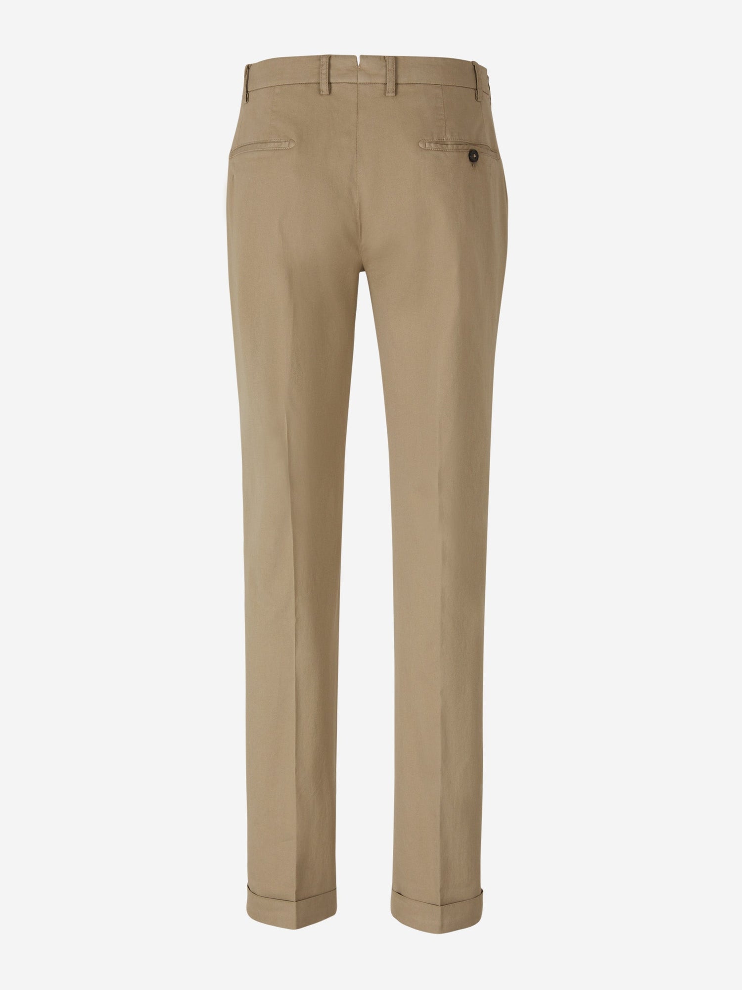 Outlet online Santa Eulalia Hombre Pantalones Chinos color Marfil sku 521-002756 01 - Foto 6