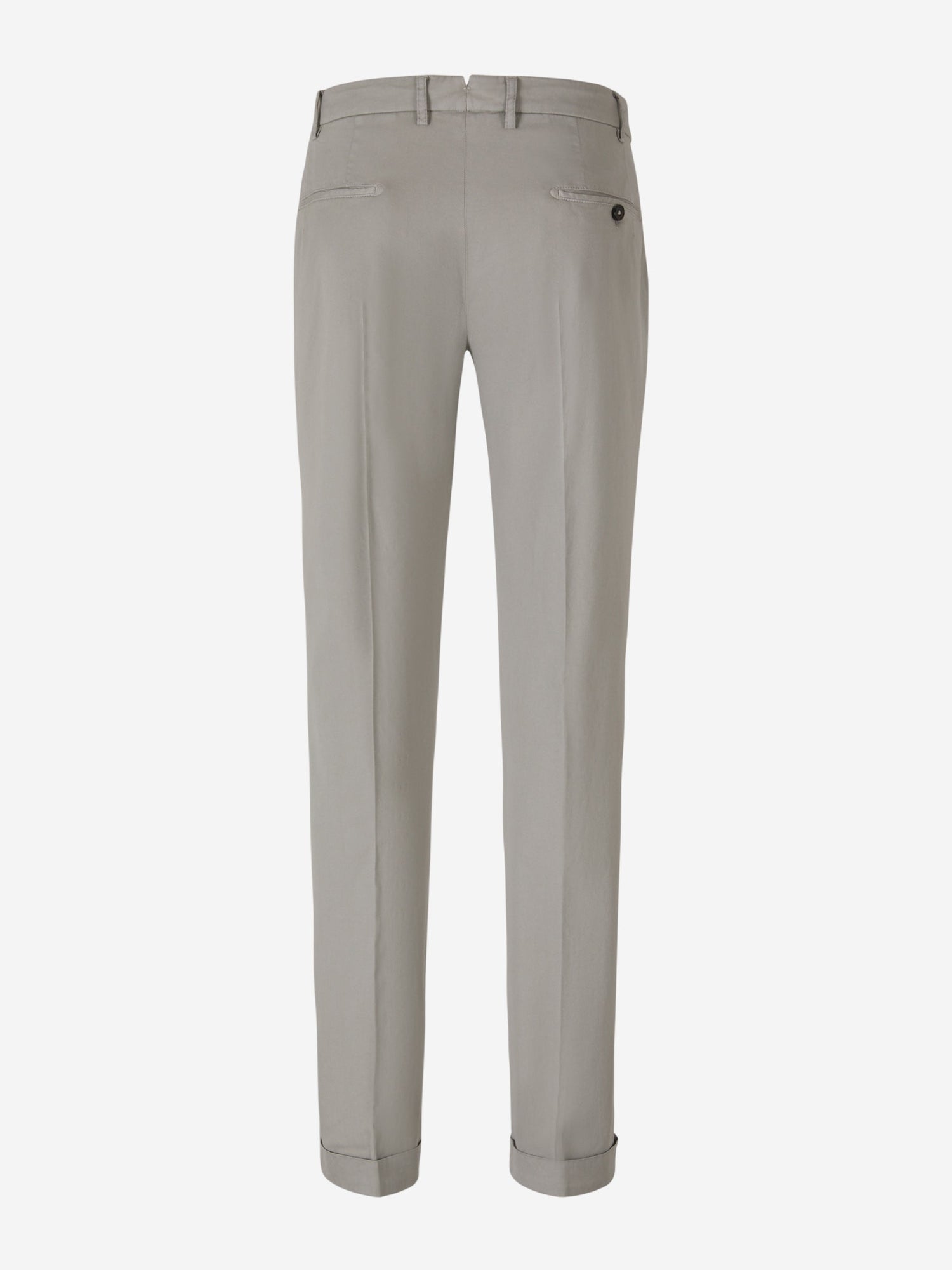 Outlet online Santa Eulalia Hombre Pantalones Chinos color Marfil sku 521-002756 01 - Foto 10