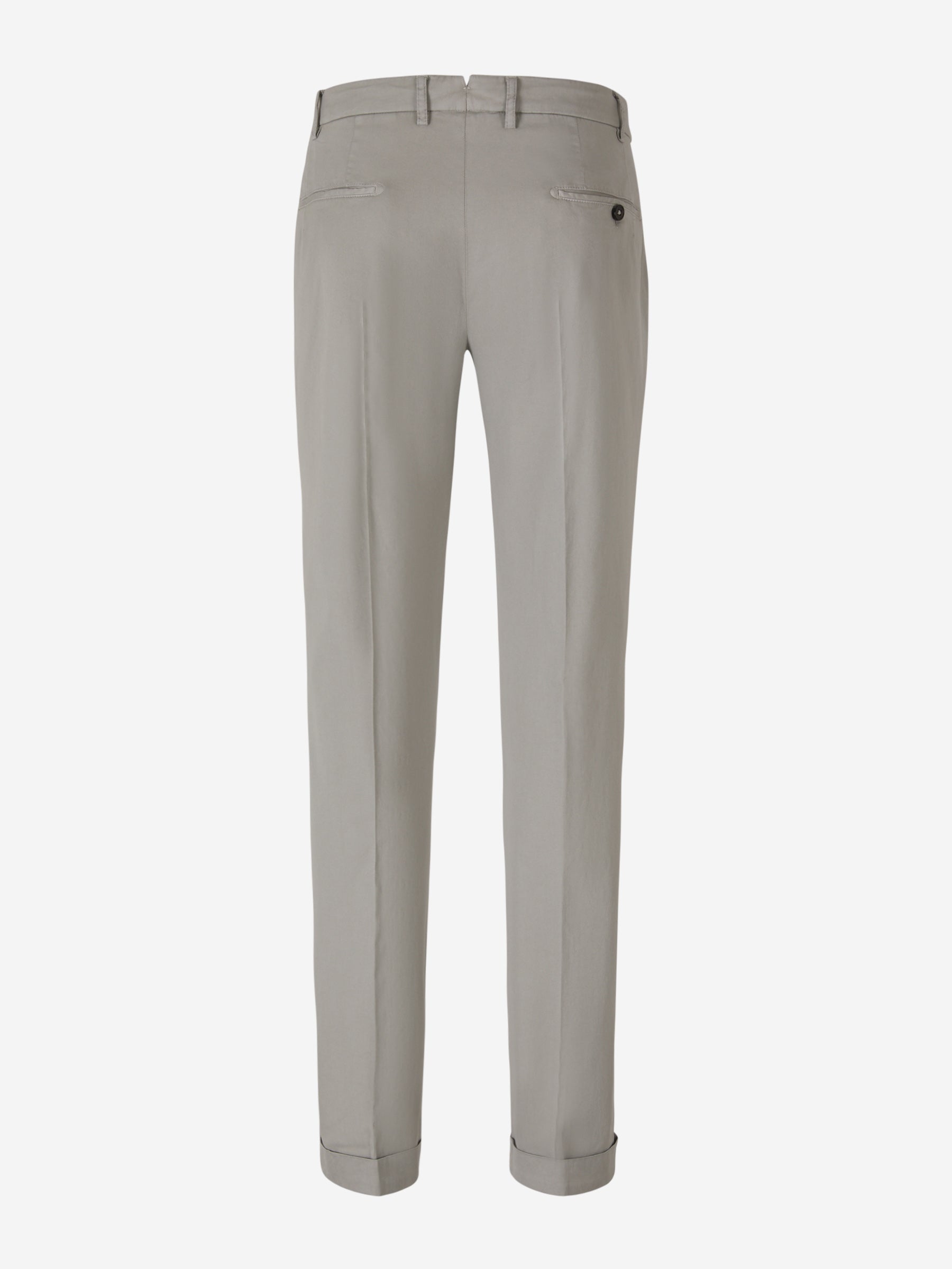 Outlet online Santa Eulalia Hombre Pantalones Chinos color Marfil sku 521-002756 01 - Foto 10