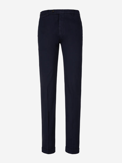 Outlet online Santa Eulalia Hombre Pantalones Chinos color Beis sku 521-002756 02 - Foto 13