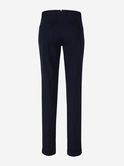 Outlet online Santa Eulalia Hombre Pantalones Chinos color Marfil sku 521-002756 01 - Foto 14