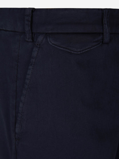 Outlet online Santa Eulalia Hombre Pantalones Chinos color Beis sku 521-002756 02 - Foto 15