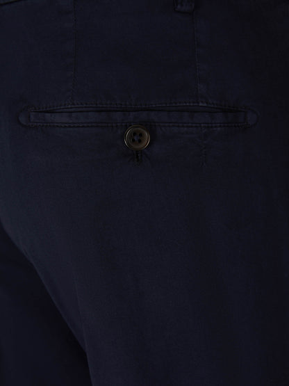 Outlet online Santa Eulalia Hombre Pantalones Chinos color Marfil sku 521-002756 01 - Foto 16