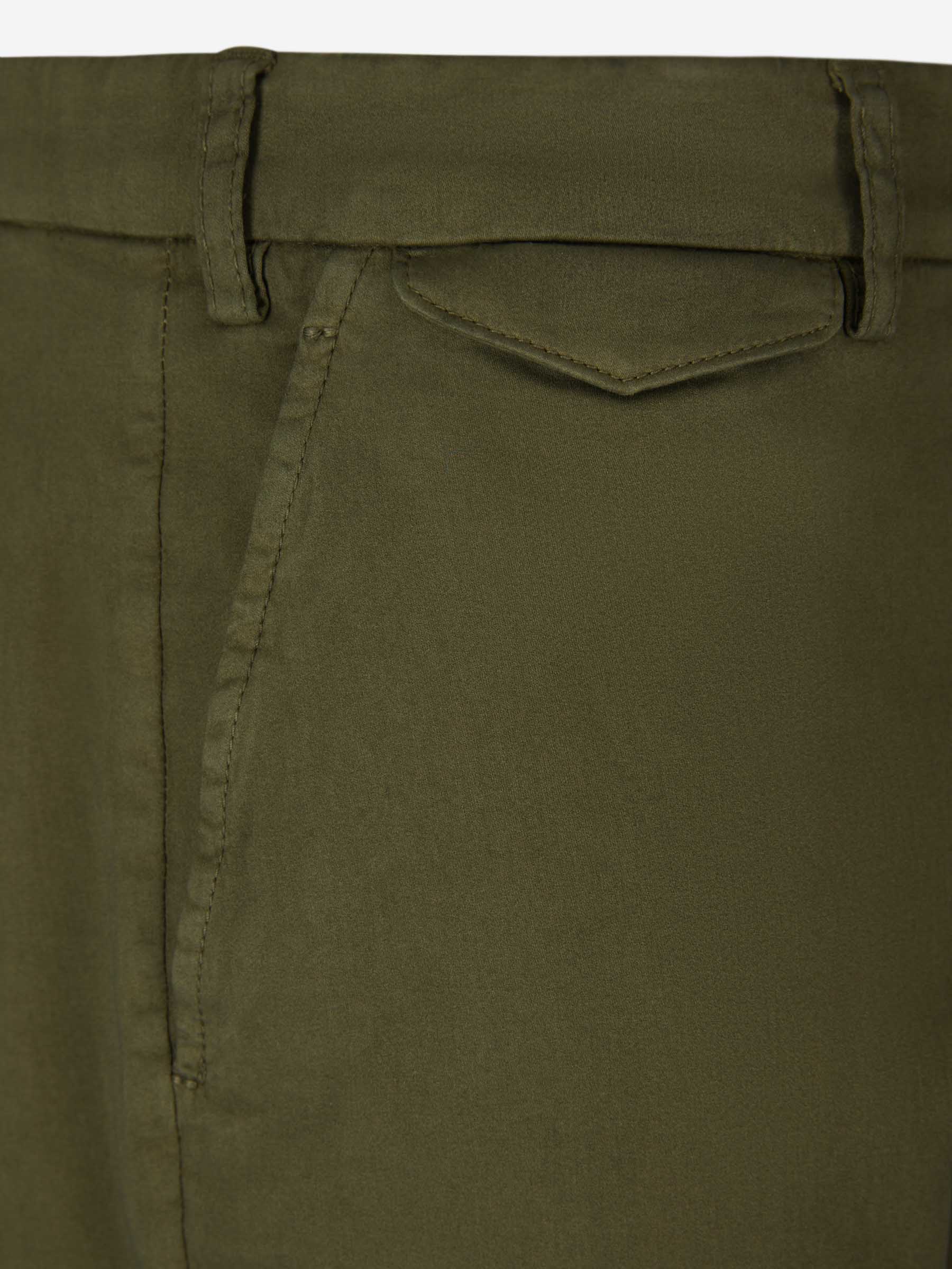 Outlet online Santa Eulalia Hombre Pantalones Chinos color Marfil sku 521-002756 01 - Foto 19