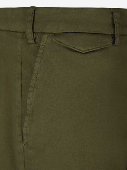 Outlet online Santa Eulalia Hombre Pantalones Chinos color Marfil sku 521-002756 01 - Foto 19