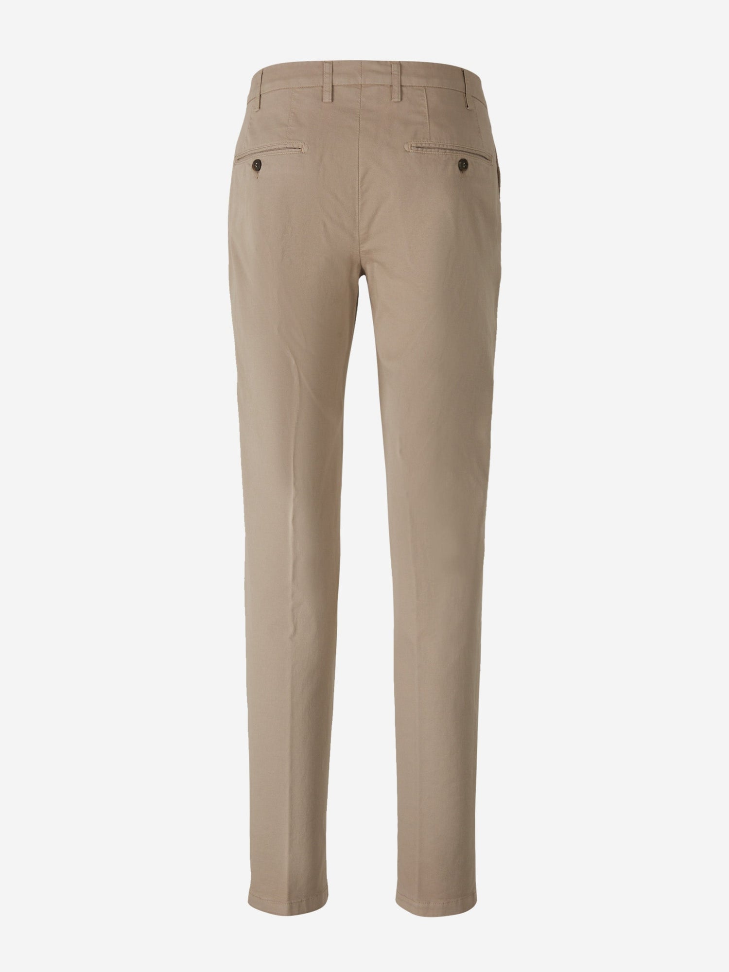 Outlet online Canali Hombre Pantalones Chinos Algodón color Beis sku 521-002762 01 - Foto 2