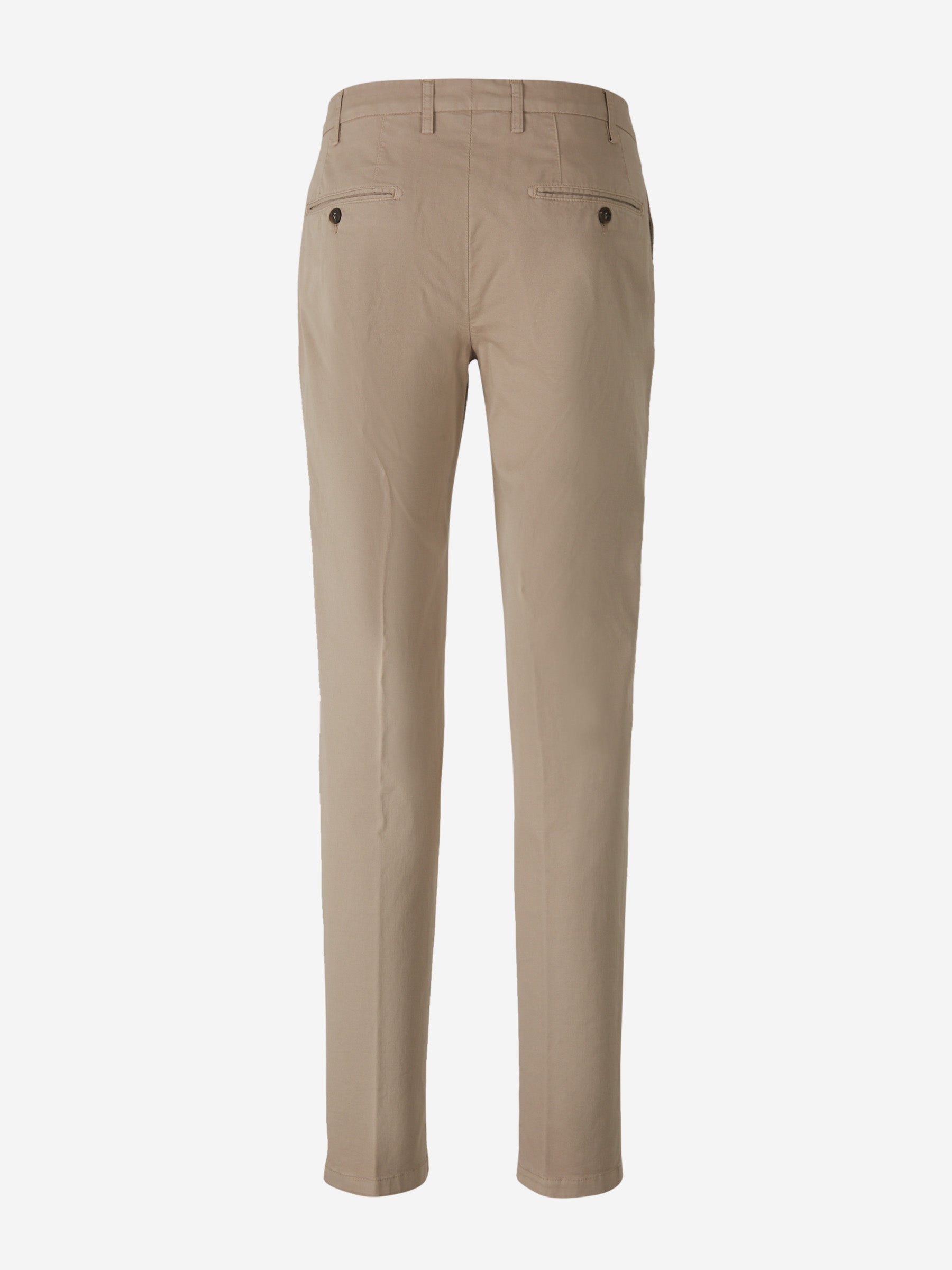 Outlet online Canali Hombre Pantalones Chinos Algodón color Beis sku 521-002762 01 - Foto 2