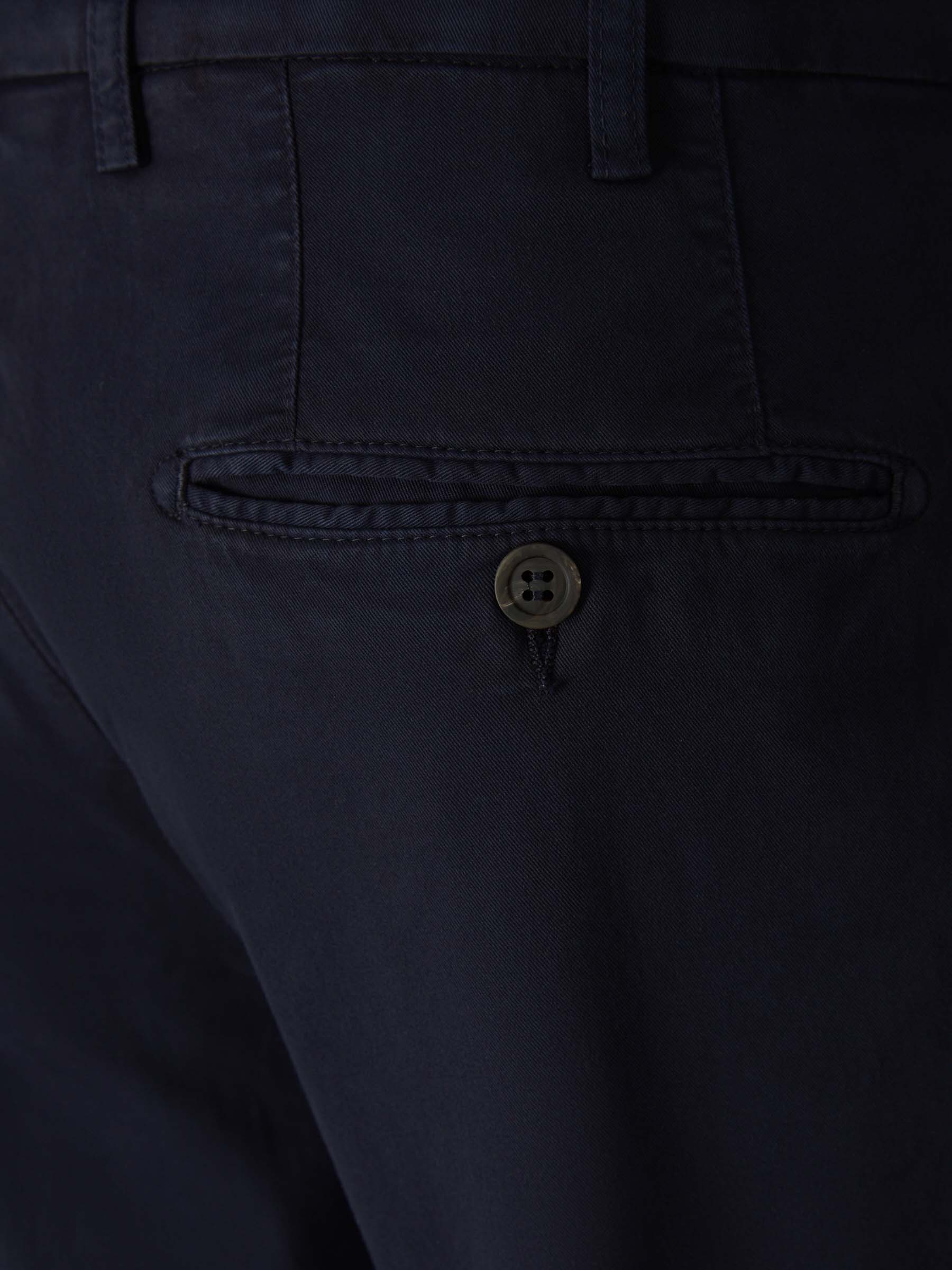 Outlet online Canali Hombre Pantalones Chinos Algodón color Beis sku 521-002762 01 - Foto 8