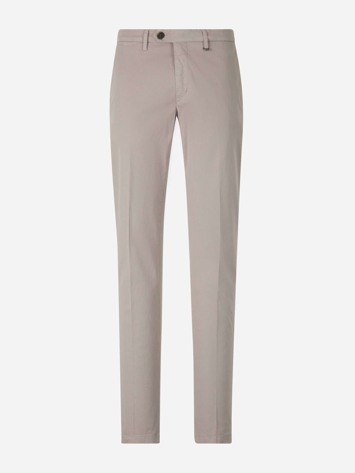 Outlet online Canali Hombre Pantalones Chinos Algodón color Beis sku 521-002762 01 - Foto 9