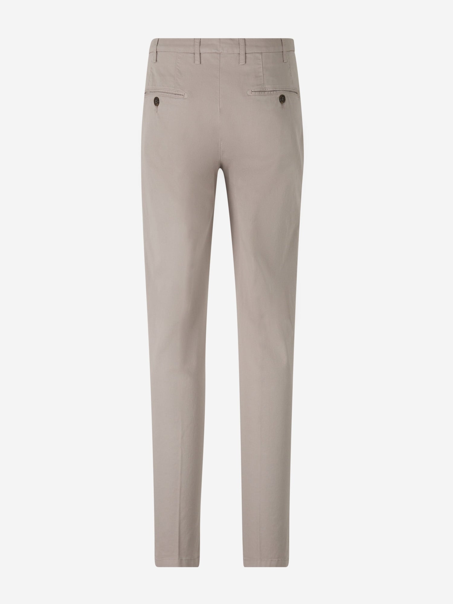 Outlet online Canali Hombre Pantalones Chinos Algodón color Beis sku 521-002762 01 - Foto 10