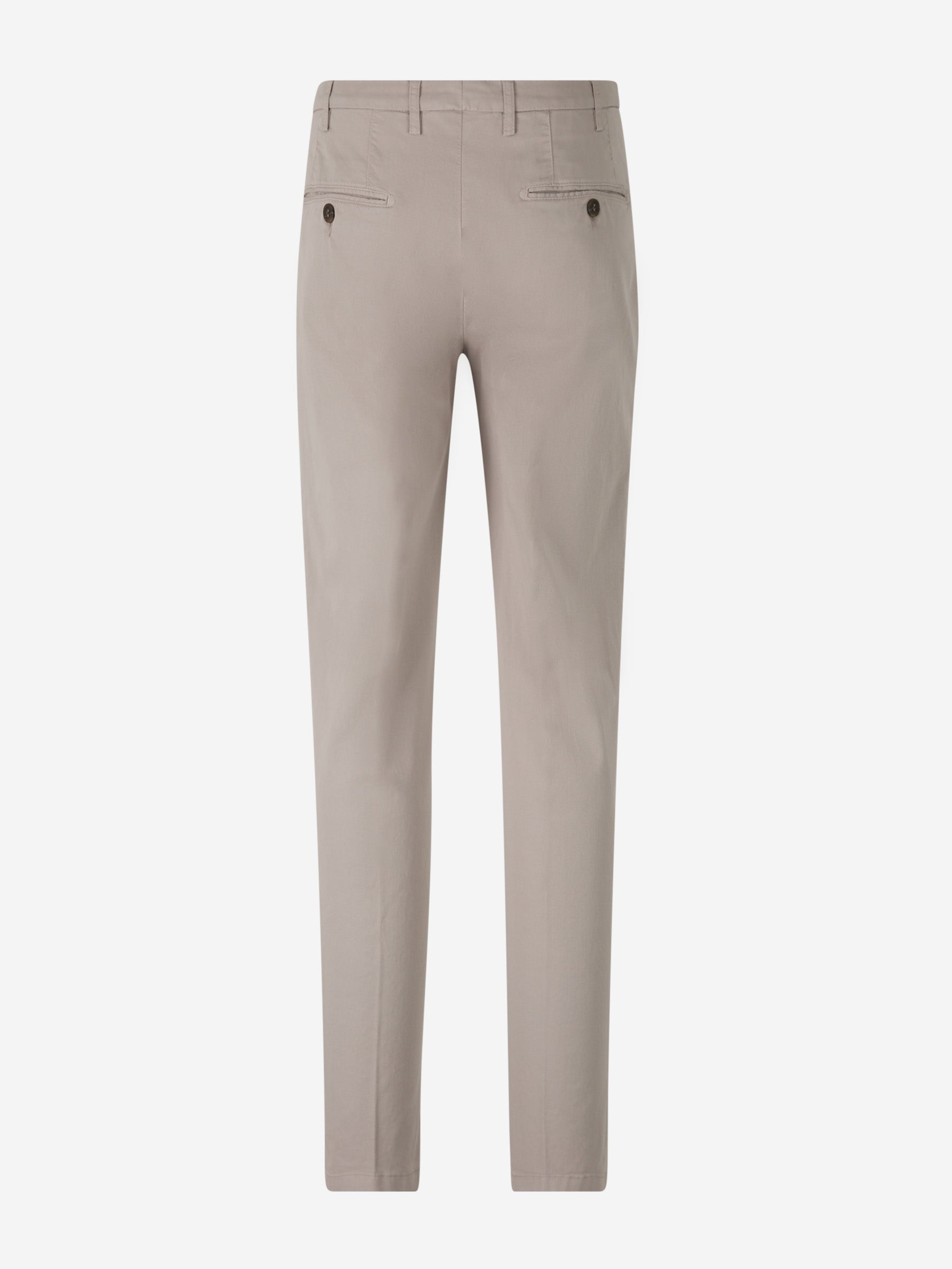 Outlet online Canali Hombre Pantalones Chinos Algodón color Beis sku 521-002762 01 - Foto 10