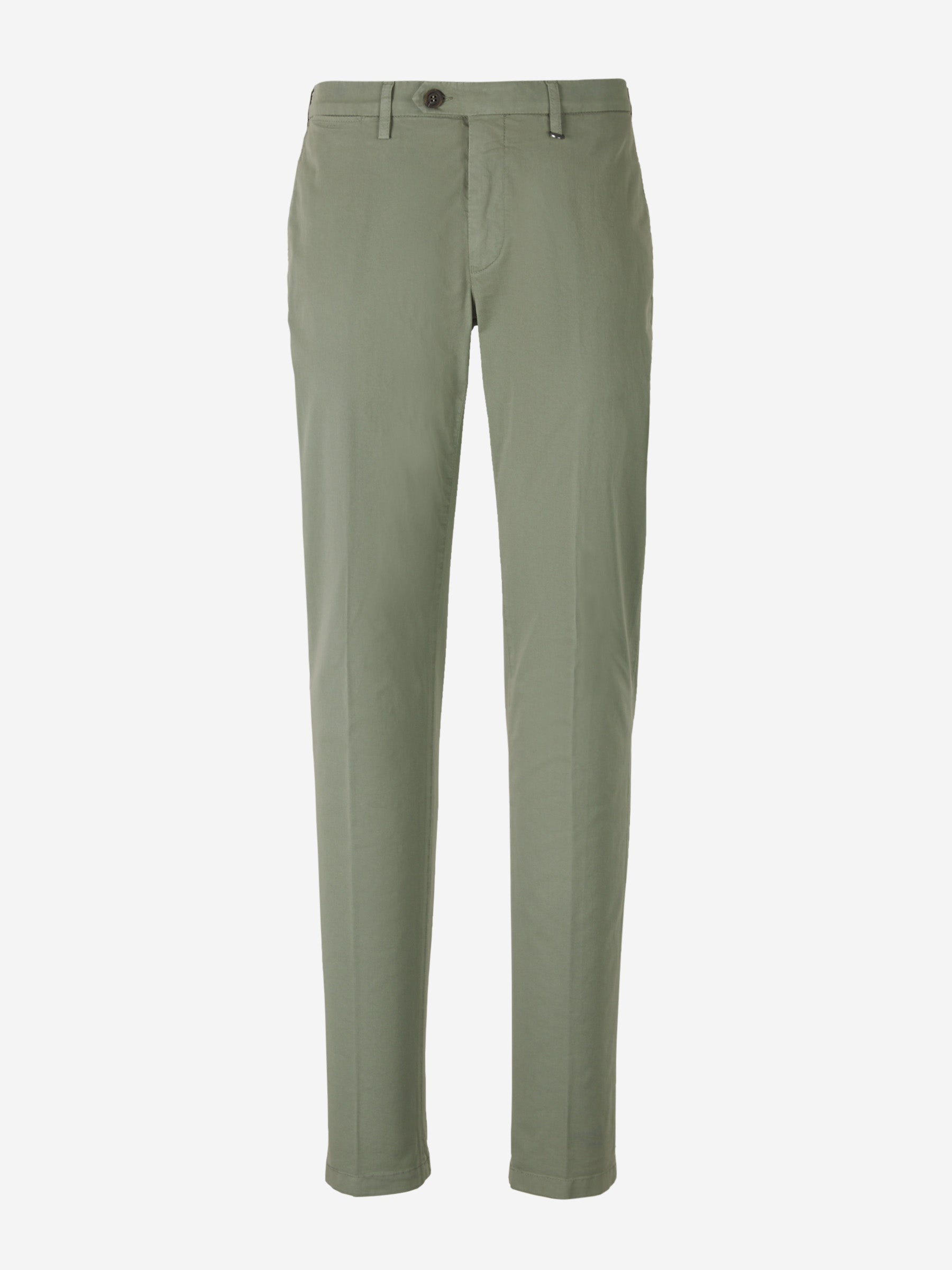 Outlet online Canali Hombre Pantalones Chinos Algodón color Beis sku 521-002762 01 - Foto 13