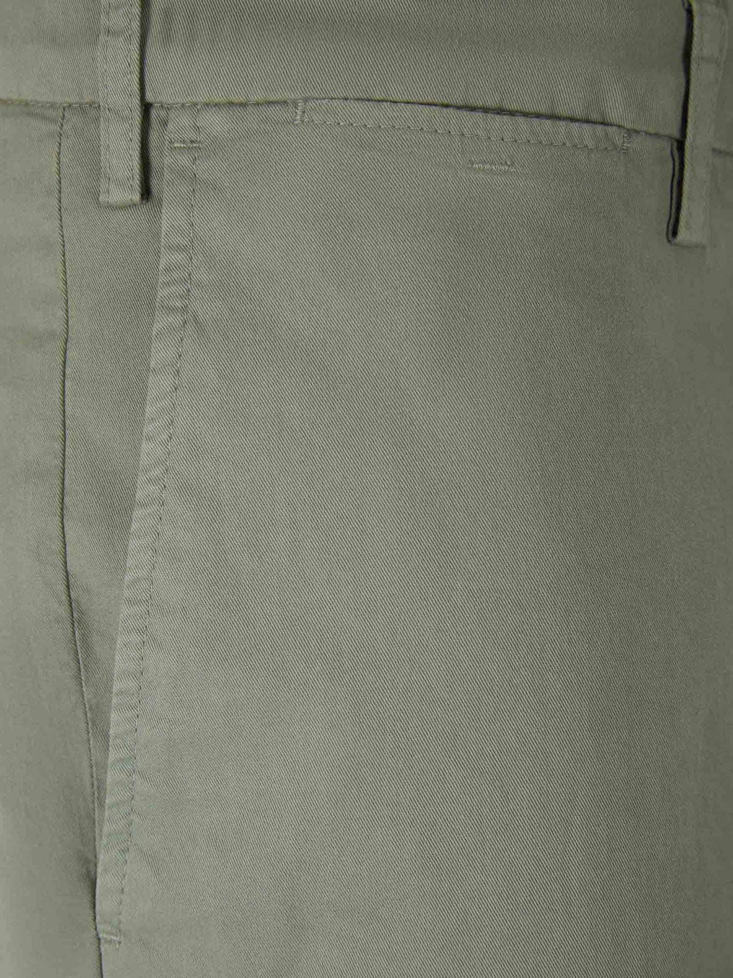 Outlet online Canali Hombre Pantalones Chinos Algodón color Beis sku 521-002762 01 - Foto 15