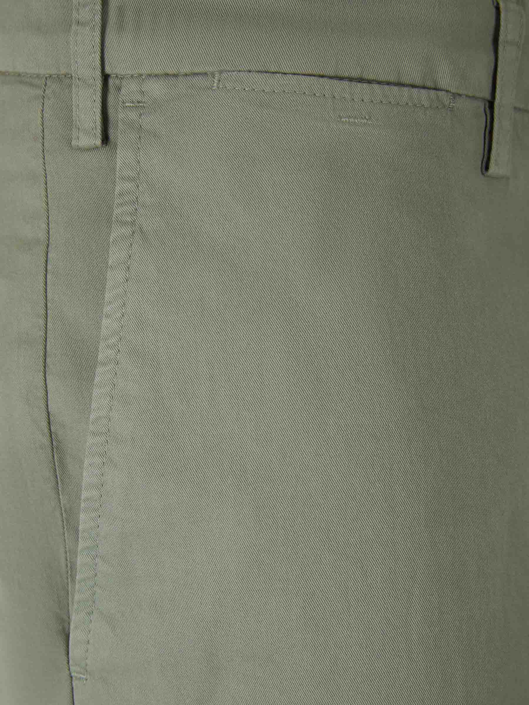 Outlet online Canali Hombre Pantalones Chinos Algodón color Beis sku 521-002762 01 - Foto 15