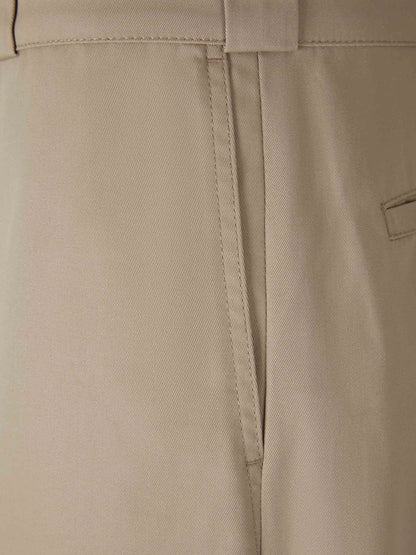 Outlet online Palm Angels Hombre Pantalones Baggy Logo color Beis sku 521-002781 01 - Foto 5