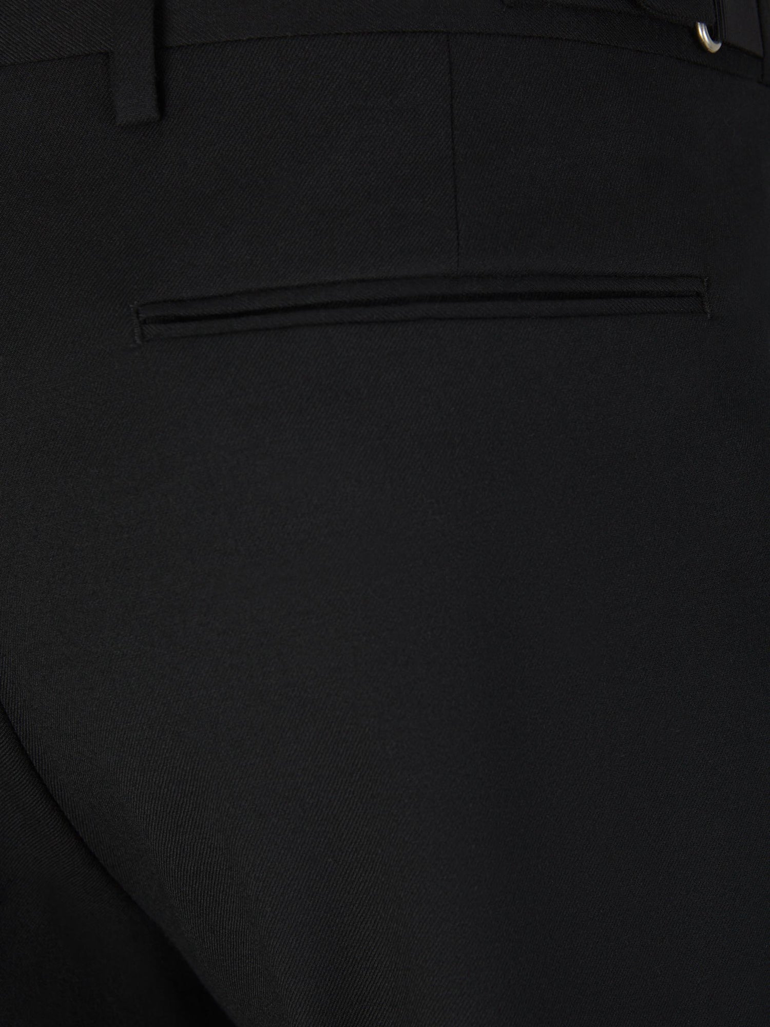 Outlet online Lardini Hombre Pantalones Lana Bolsillos color Gris Oscuro sku 521-002802 01 - Foto 11