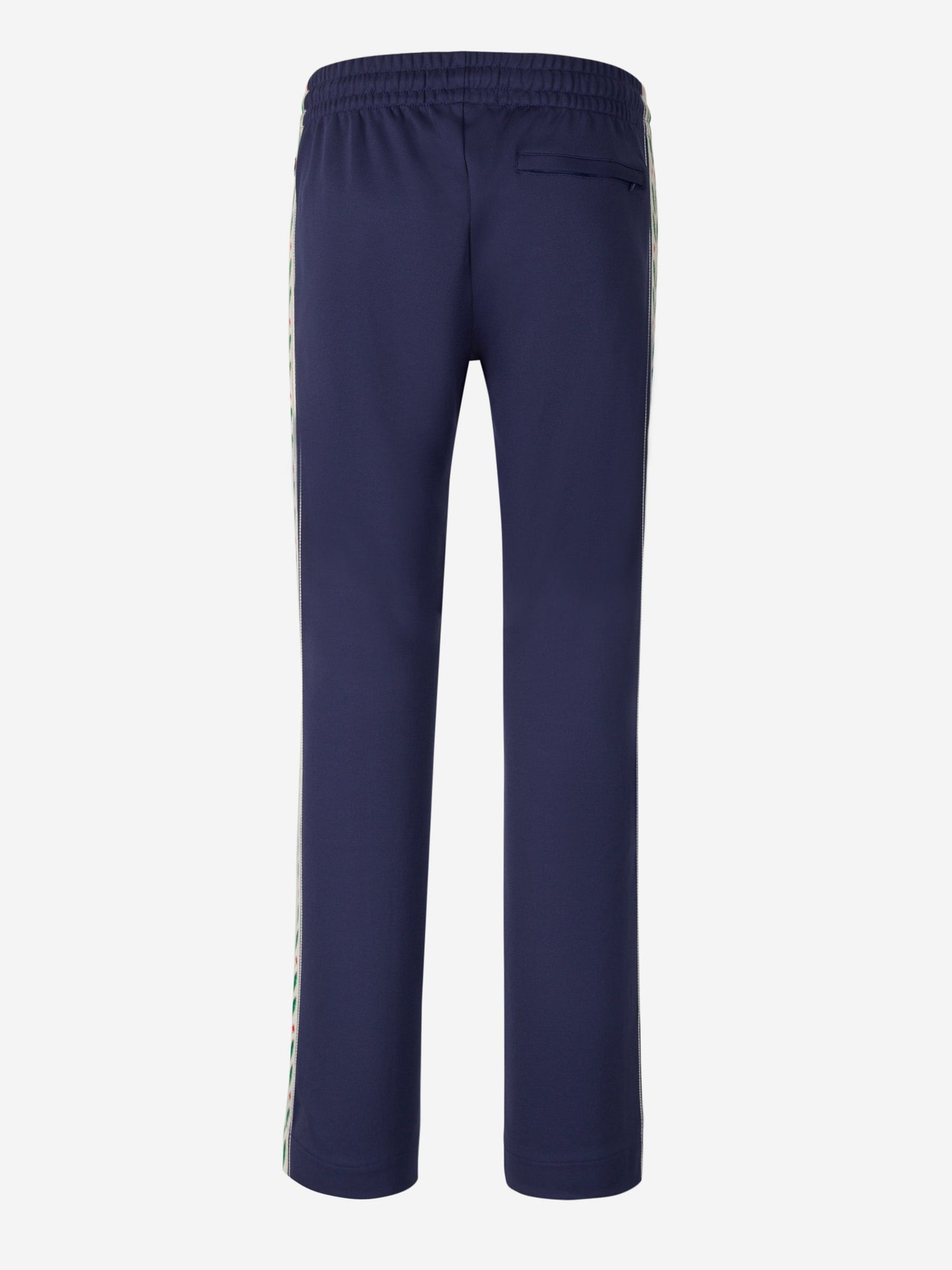 Outlet online Casablanca Hombre Joggers Sport Laurel color Azul Marino sku 521-002812 01 - Foto 3