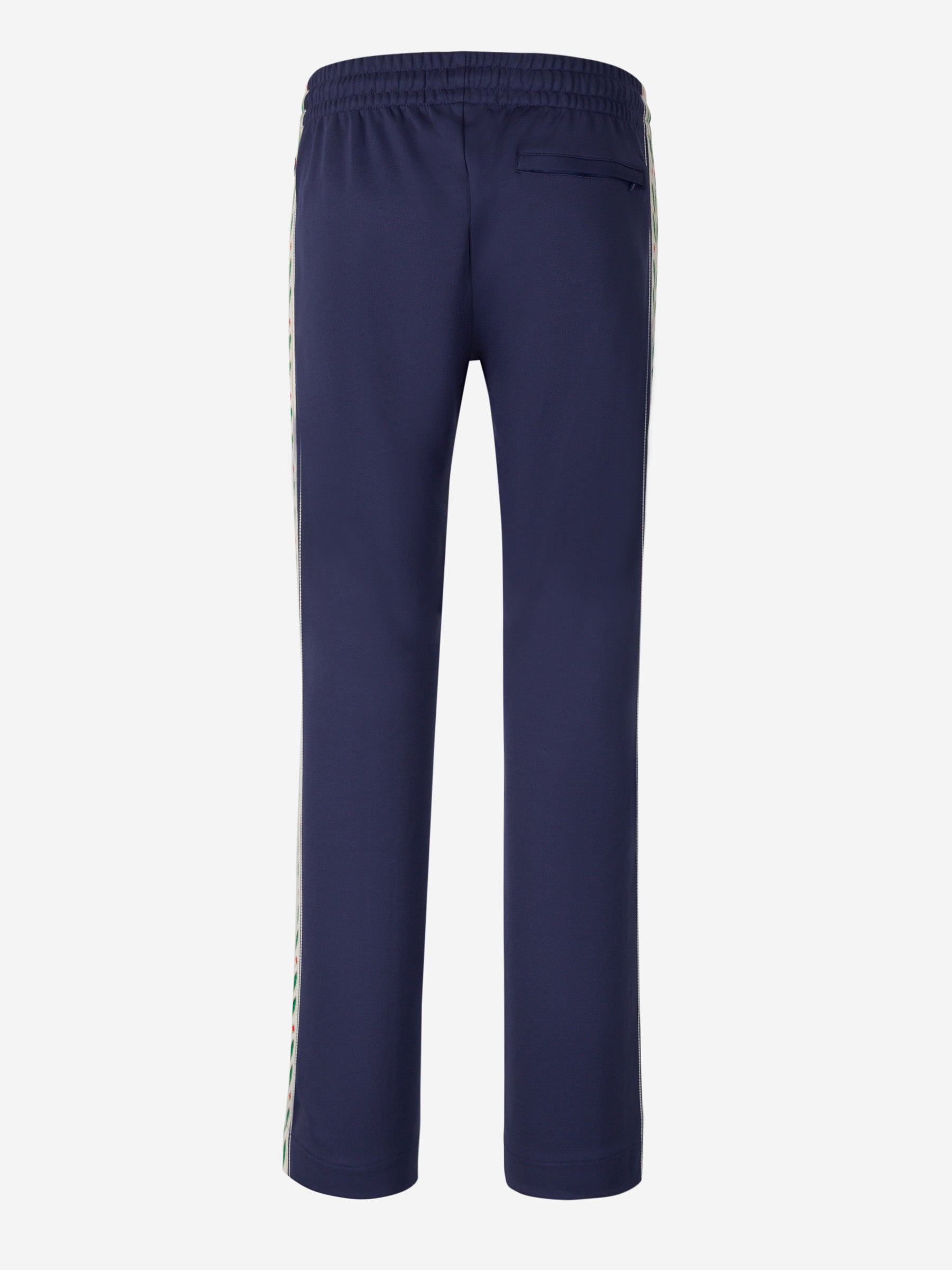 Outlet online Casablanca Hombre Joggers Sport Laurel color Azul Marino sku 521-002812 01 - Foto 3