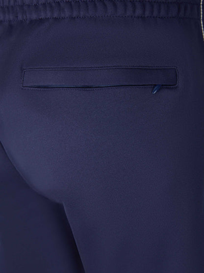 Outlet online Casablanca Hombre Joggers Sport Laurel color Azul Marino sku 521-002812 01 - Foto 5