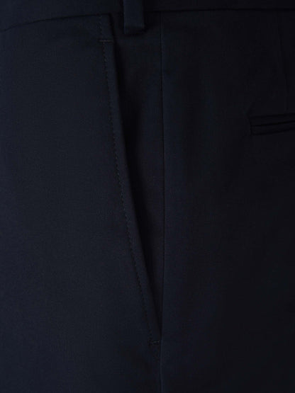 Outlet online Brioni Hombre Pantalones Chinos Algodón color Azul Noche sku 521-002814 01 - Foto 3