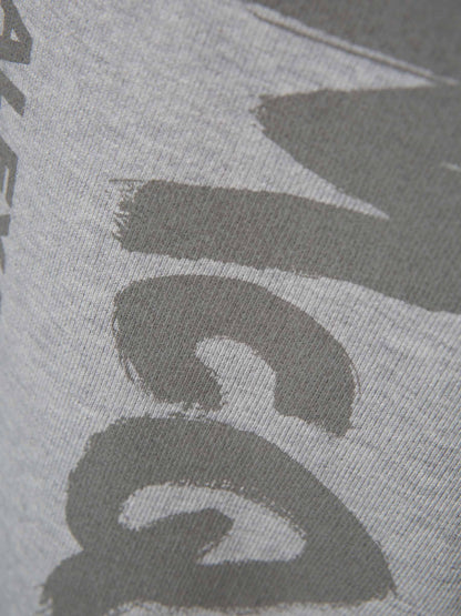 Outlet online Alexander McQueen Hombre Joggers Logo Estampado color Gris Claro sku 521-002820 01 - Foto 6