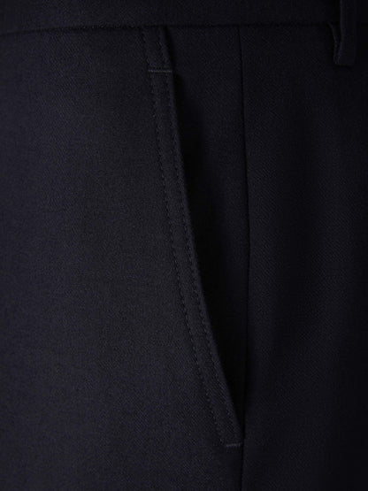Outlet online Etro Hombre Pantalones Cargo Lana color Negro sku 521-002823 01 - Foto 4
