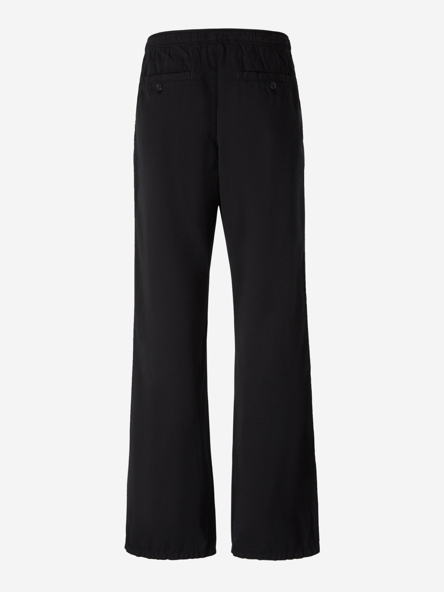 Outlet online Palm Angels Hombre Joggers Algodón Logo color Negro sku 521-002838 01 - Foto 2