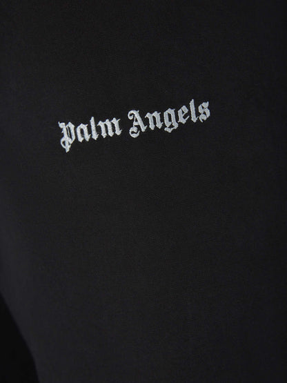 Outlet online Palm Angels Hombre Joggers Algodón Logo color Negro sku 521-002838 01 - Foto 3