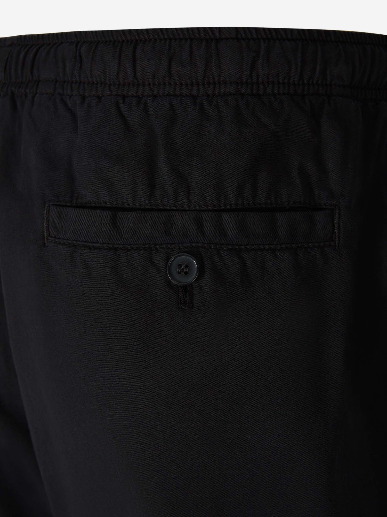 Outlet online Palm Angels Hombre Joggers Algodón Logo color Negro sku 521-002838 01 - Foto 5