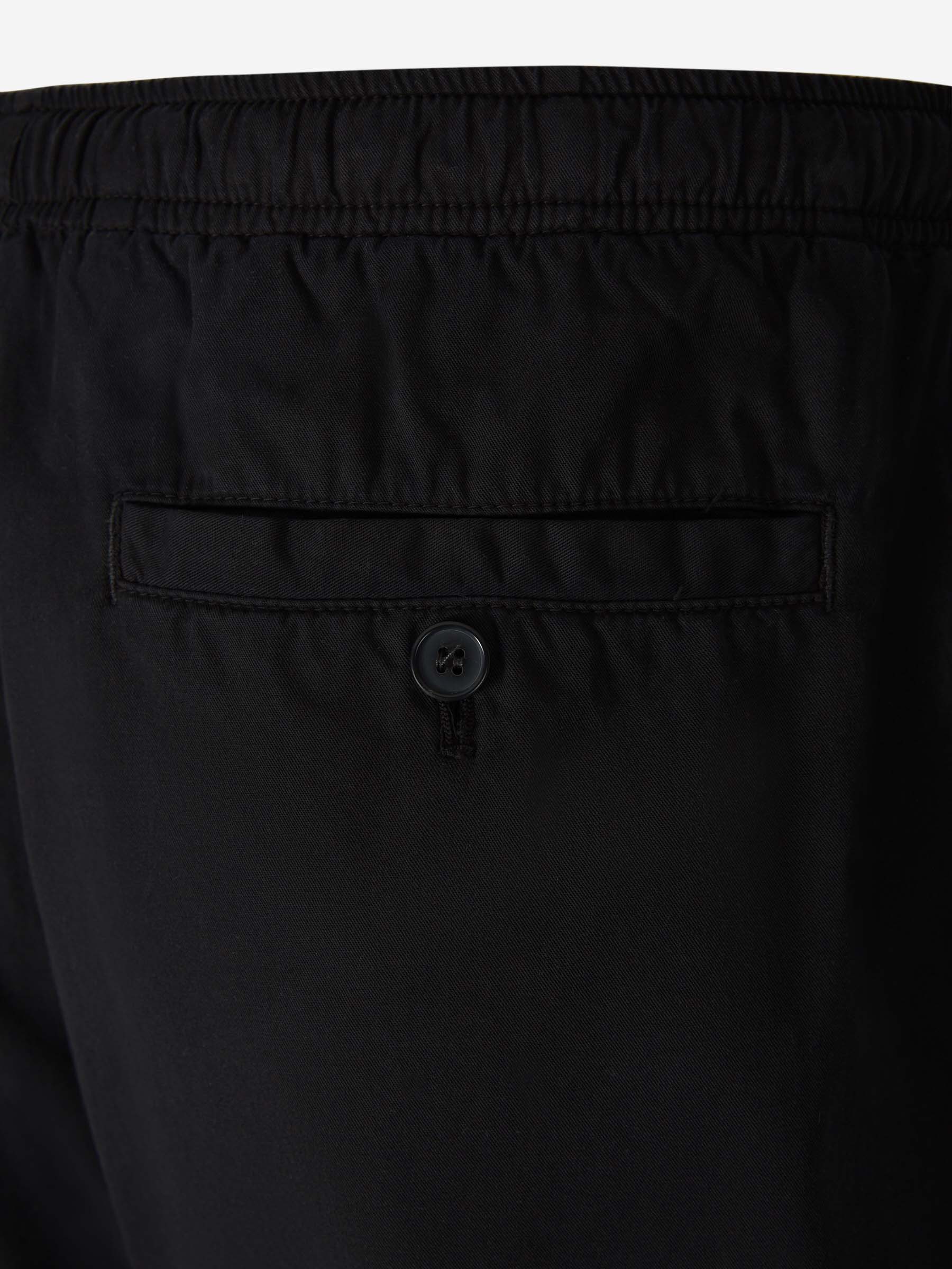 Outlet online Palm Angels Hombre Joggers Algodón Logo color Negro sku 521-002838 01 - Foto 5