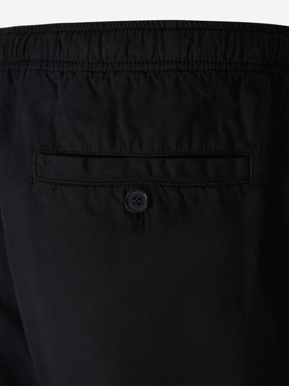 Outlet online Palm Angels Hombre Joggers Algodón Logo color Negro sku 521-002838 01 - Foto 5