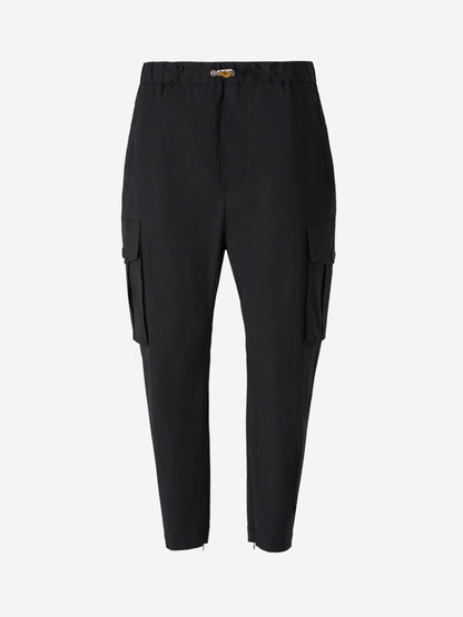 Outlet online Dsquared2 Hombre Pantalones Cargo Pully color Negro sku 521-002889 02 - Foto 7