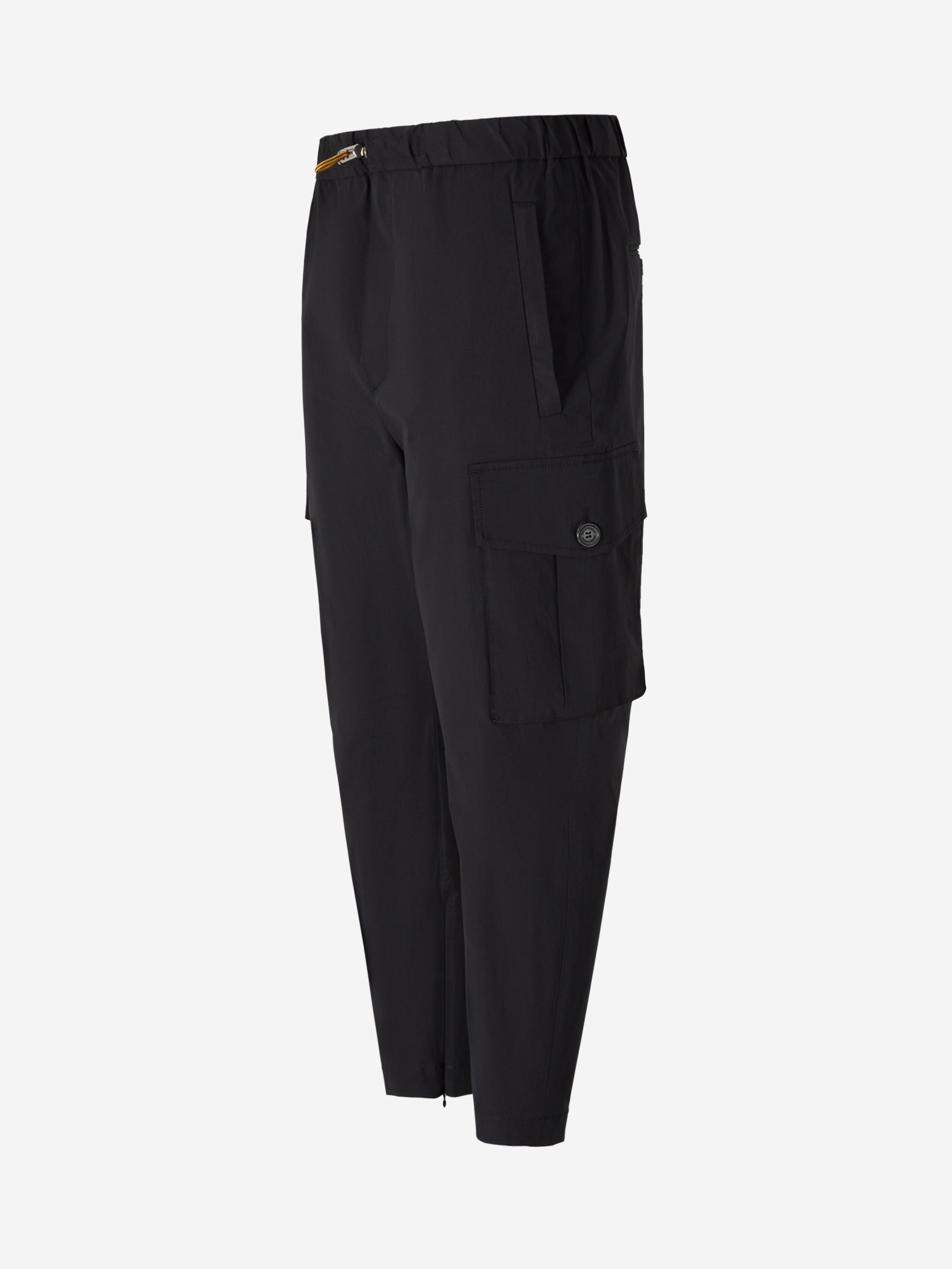 Outlet online Dsquared2 Hombre Pantalones Cargo Pully color Negro sku 521-002889 02 - Foto 8