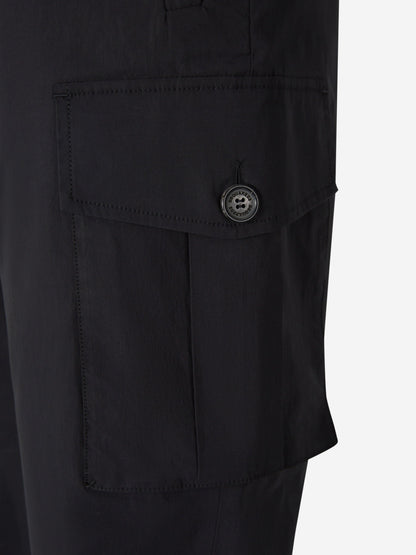 Outlet online Dsquared2 Hombre Pantalones Cargo Pully color Negro sku 521-002889 02 - Foto 11