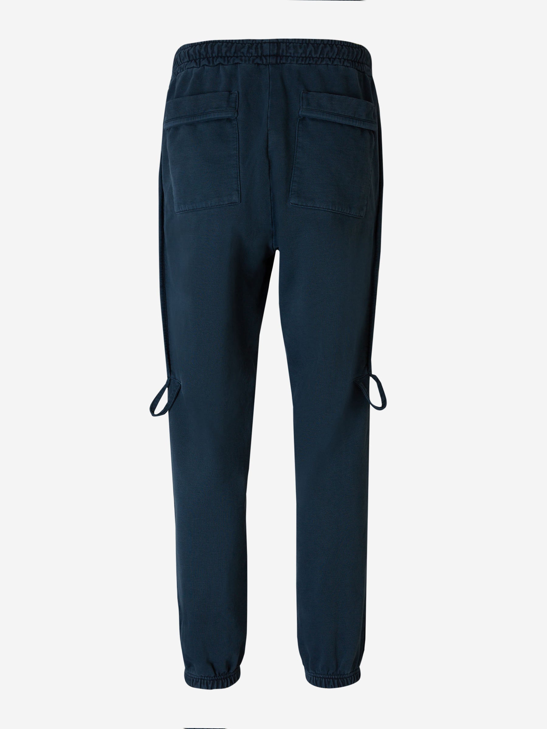 Outlet online Jacquemus Hombre Joggers Le Jogging Camargue color Azul Denim sku 521-002893 00 - Foto 3