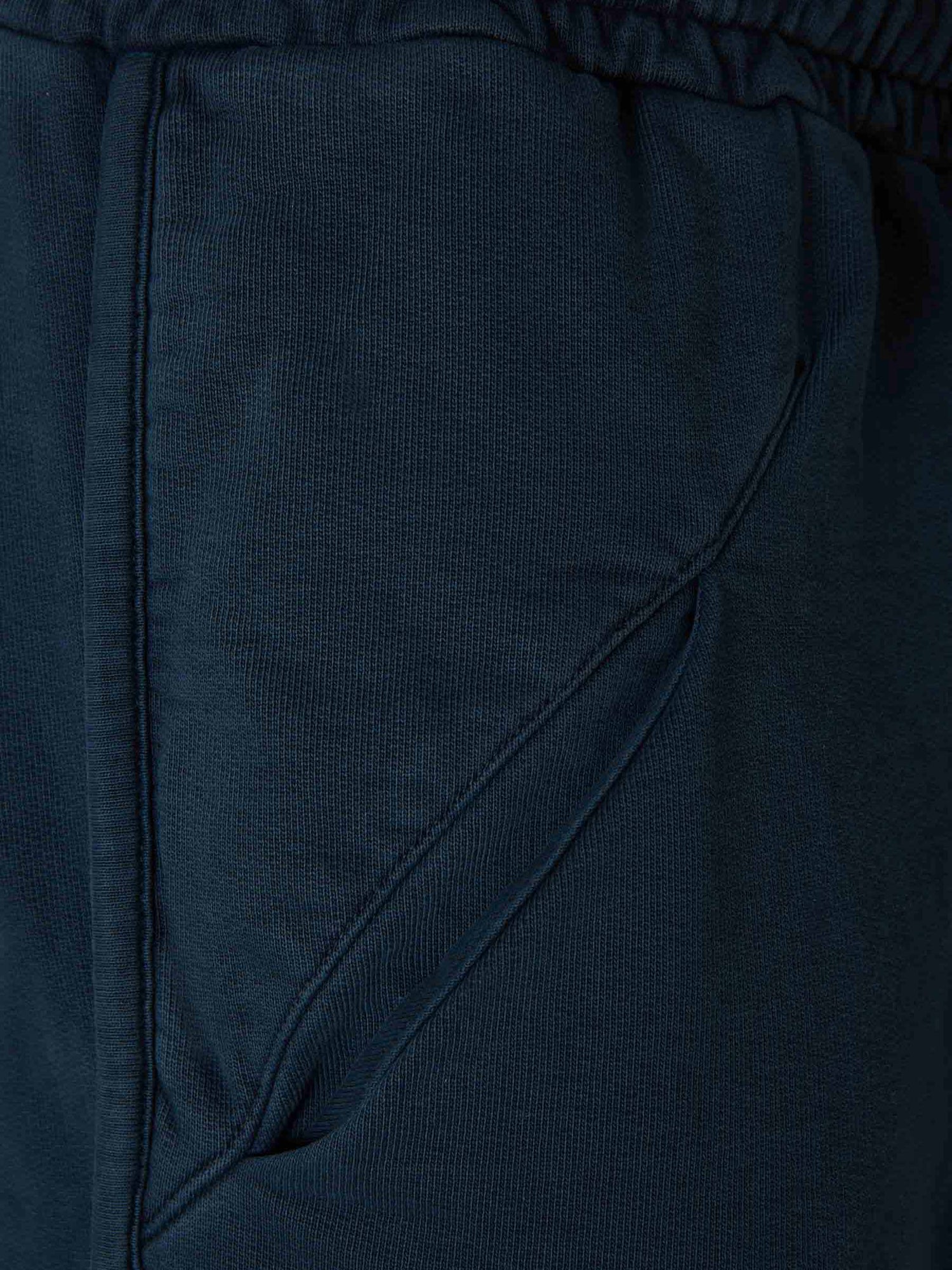 Outlet online Jacquemus Hombre Joggers Le Jogging Camargue color Azul Denim sku 521-002893 00 - Foto 4