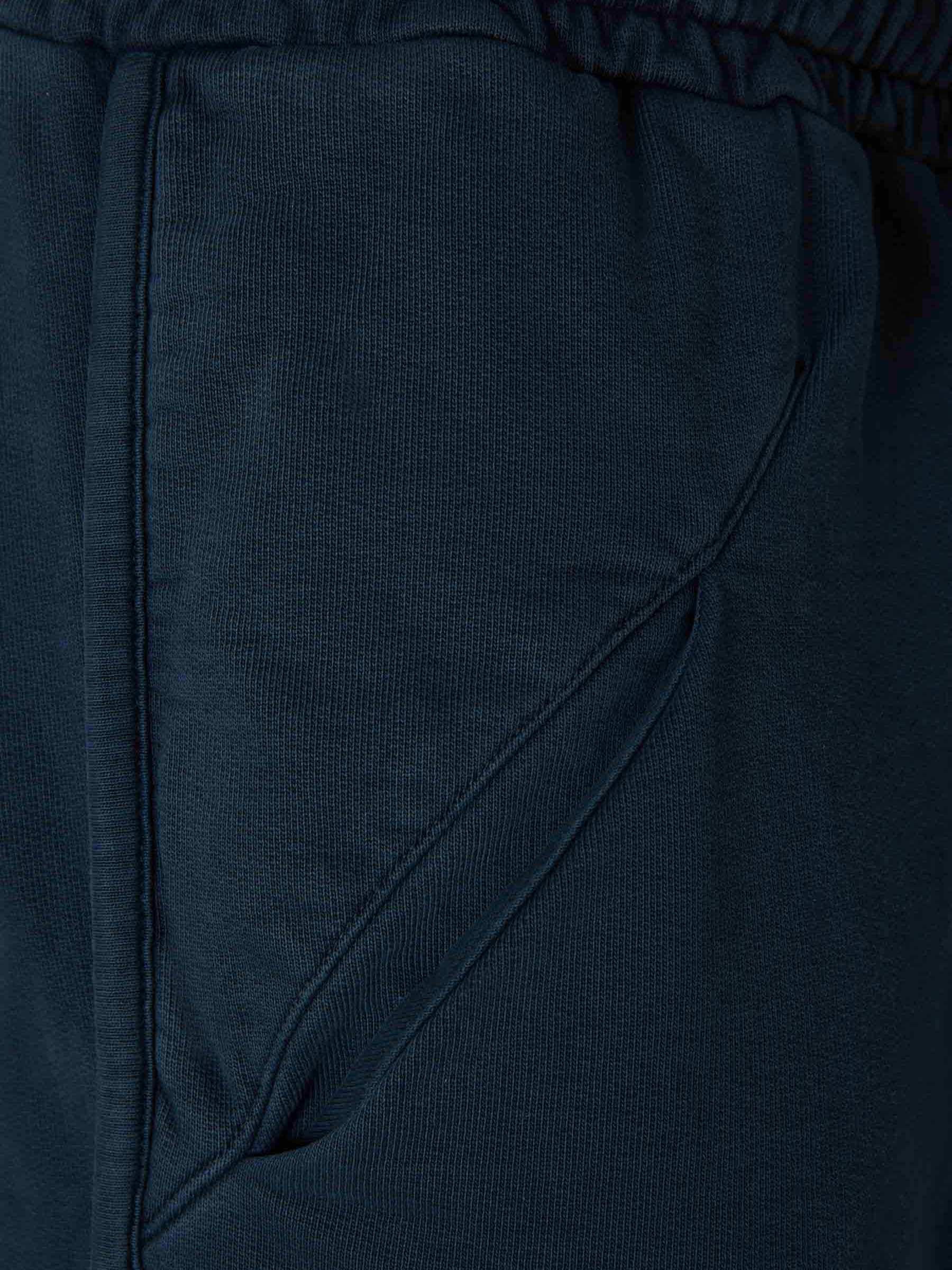 Outlet online Jacquemus Hombre Joggers Le Jogging Camargue color Azul Denim sku 521-002893 00 - Foto 4