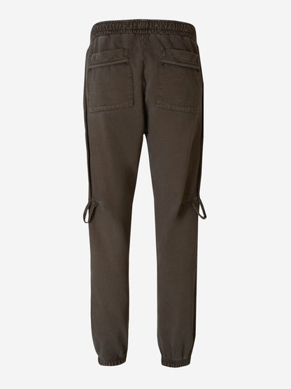 Outlet online Jacquemus Hombre Joggers Le Jogging Camargue color Azul Denim sku 521-002893 00 - Foto 8