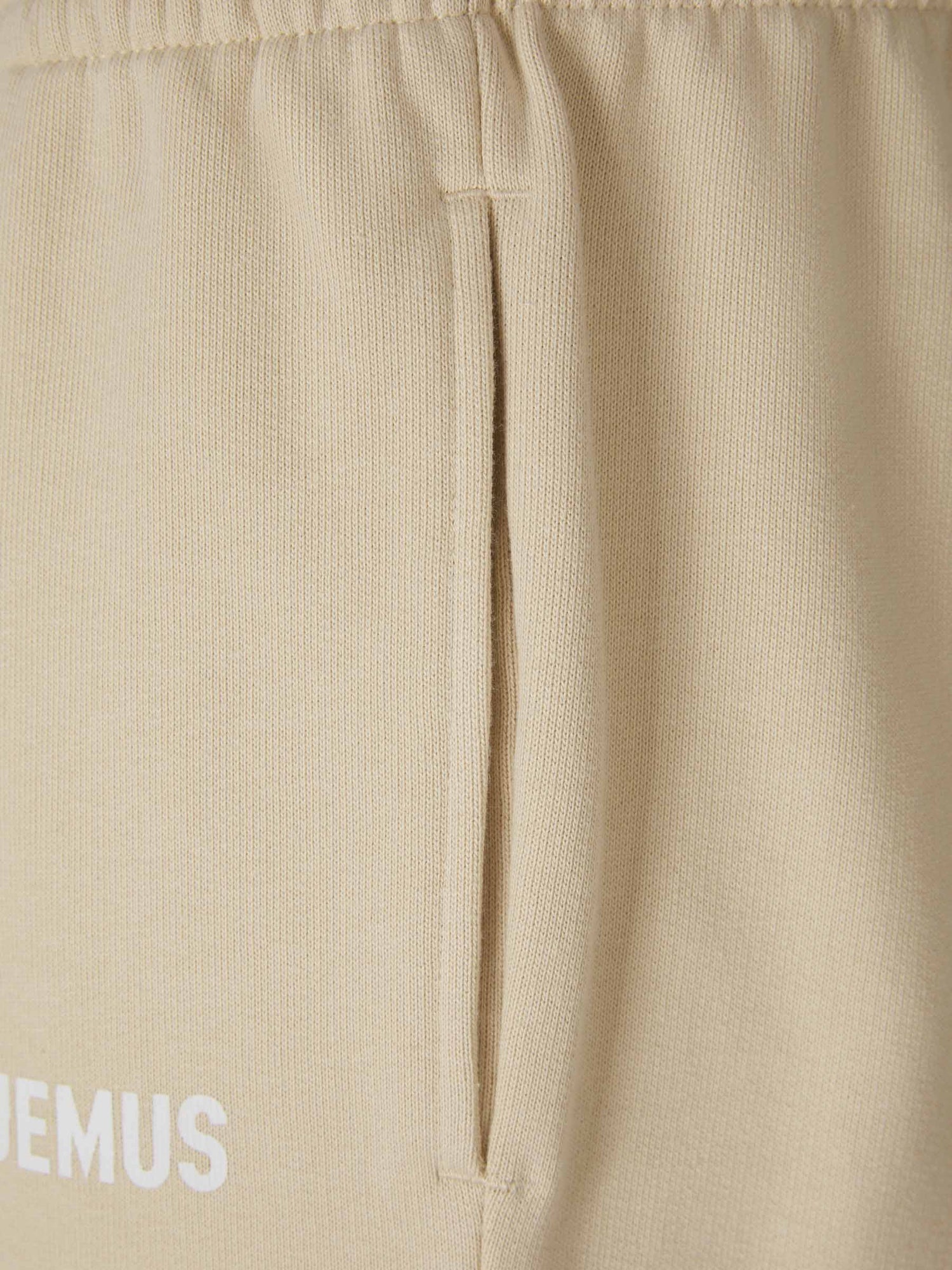 Outlet online Jacquemus Hombre Joggers Le Jogging color Beis sku 521-002894 00 - Foto 4