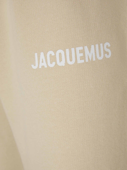 Outlet online Jacquemus Hombre Joggers Le Jogging color Beis sku 521-002894 00 - Foto 5