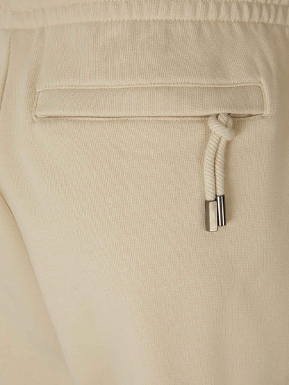 Outlet online Jacquemus Hombre Joggers Le Jogging color Beis sku 521-002894 00 - Foto 6