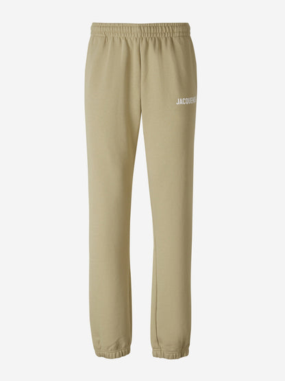 Outlet online Jacquemus Hombre Joggers Le Jogging color Beis sku 521-002894 00 - Foto 7