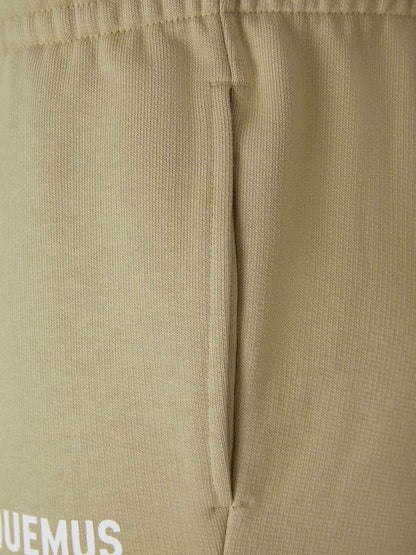 Outlet online Jacquemus Hombre Joggers Le Jogging color Beis sku 521-002894 00 - Foto 10