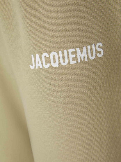 Outlet online Jacquemus Hombre Joggers Le Jogging color Beis sku 521-002894 00 - Foto 11
