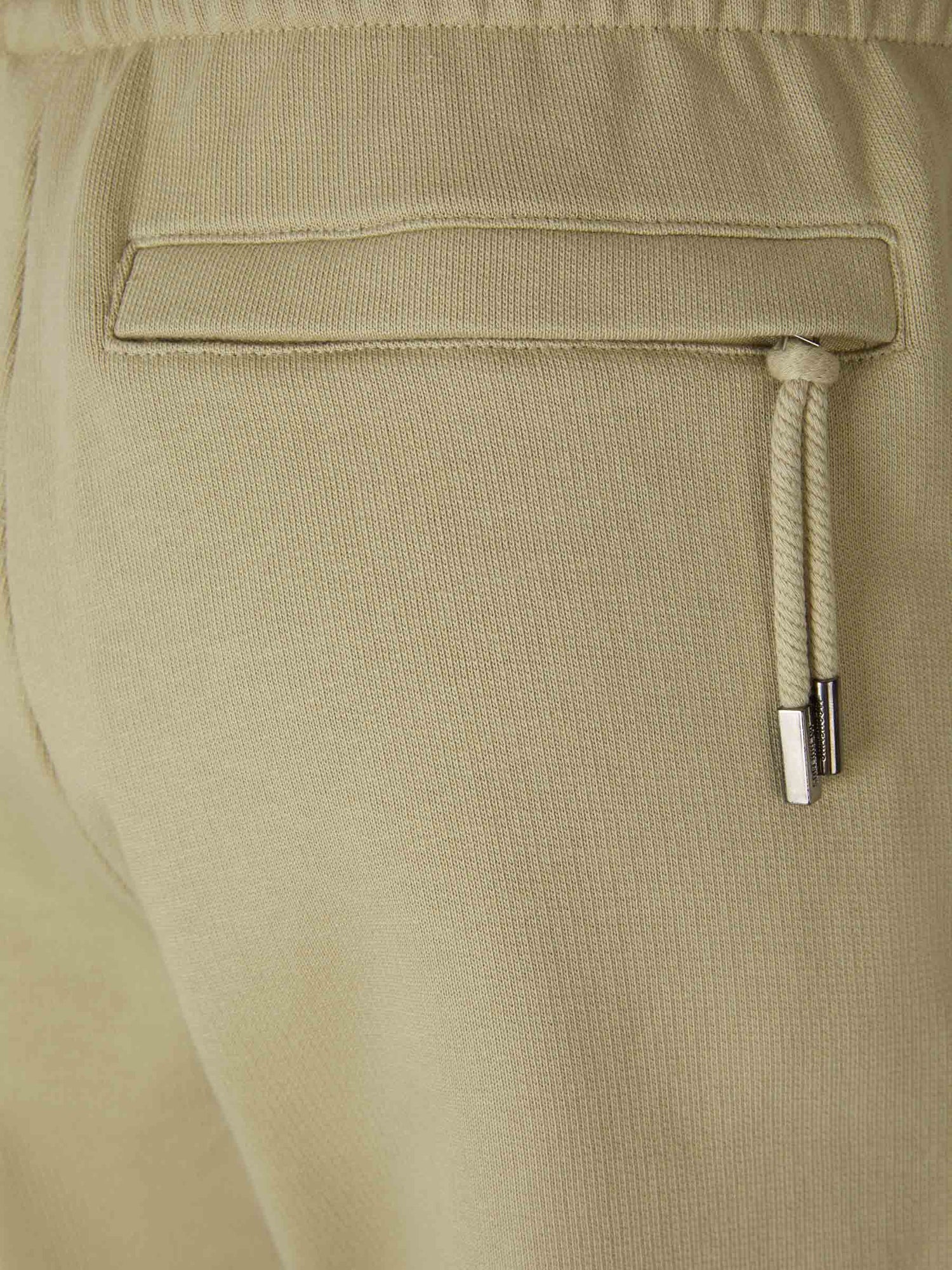 Outlet online Jacquemus Hombre Joggers Le Jogging color Beis sku 521-002894 00 - Foto 12