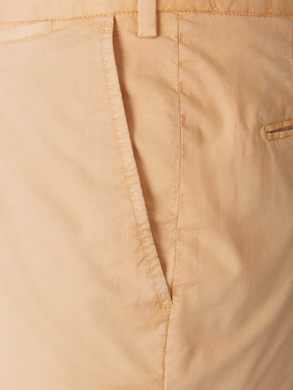 Outlet online Santa Eulalia Hombre Pantalones Chinos Algodón color Melocoton sku 521-002903 03 - Foto 3