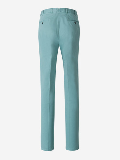 Outlet online Santa Eulalia Hombre Pantalones Chinos Algodón color Melocoton sku 521-002903 03 - Foto 6