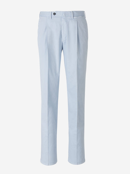 Outlet online Santa Eulalia Hombre Pantalones Chinos Algodón color Melocoton sku 521-002903 03 - Foto 9