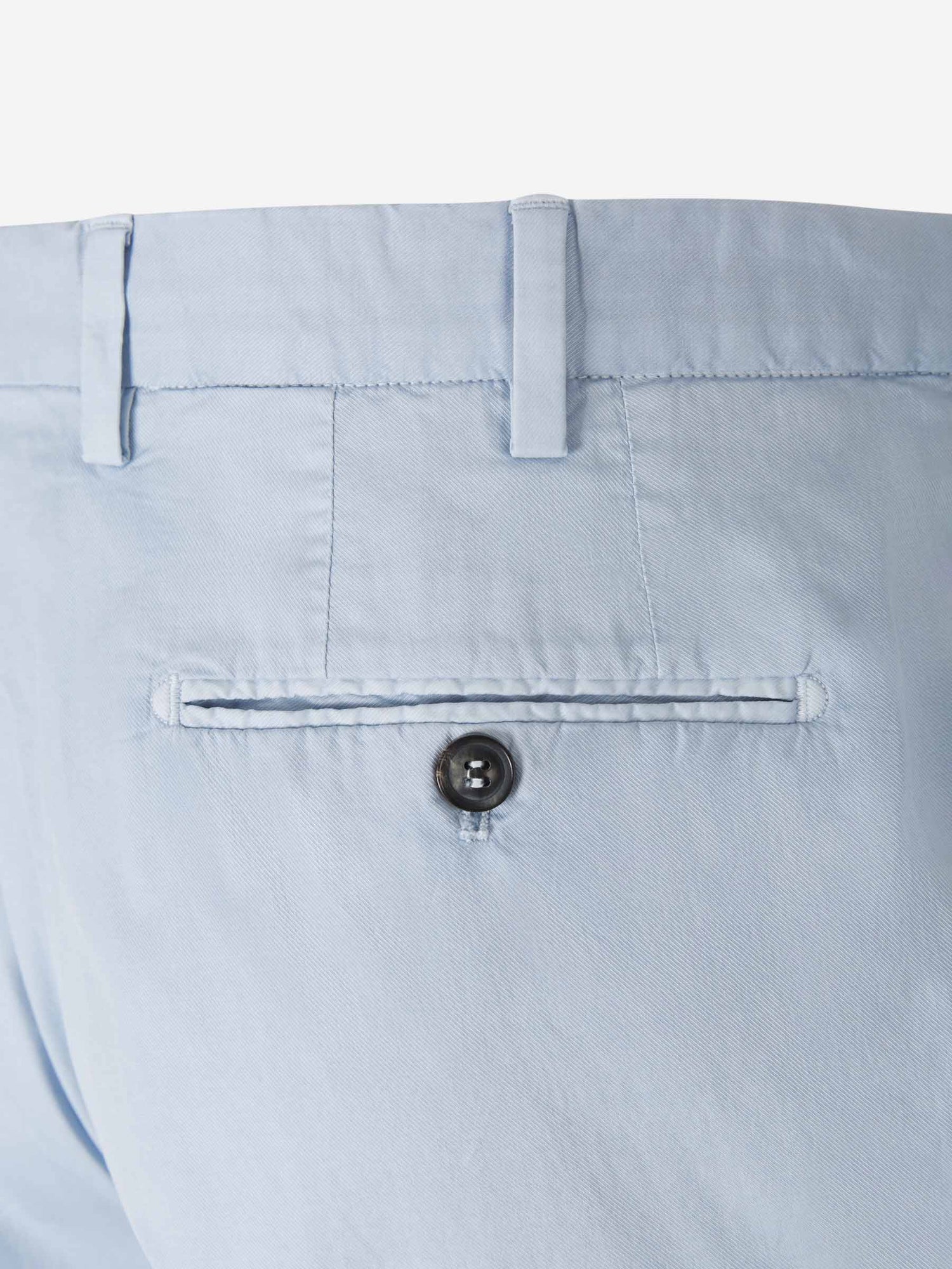 Outlet online Santa Eulalia Hombre Pantalones Chinos Algodón color Turquesa sku 521-002903 04 - Foto 12